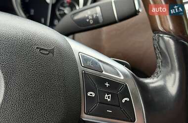 Внедорожник / Кроссовер Mercedes-Benz GL-Class 2013 в 