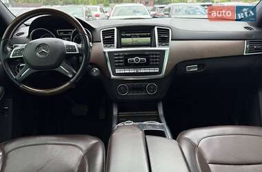 Внедорожник / Кроссовер Mercedes-Benz GL-Class 2013 в 