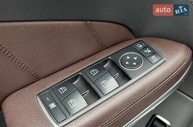 Внедорожник / Кроссовер Mercedes-Benz GL-Class 2013 в 