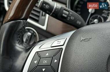 Внедорожник / Кроссовер Mercedes-Benz GL-Class 2013 в 