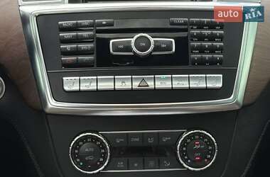 Внедорожник / Кроссовер Mercedes-Benz GL-Class 2013 в 
