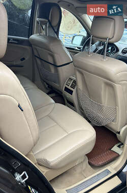 Внедорожник / Кроссовер Mercedes-Benz GL-Class 2012 в 
