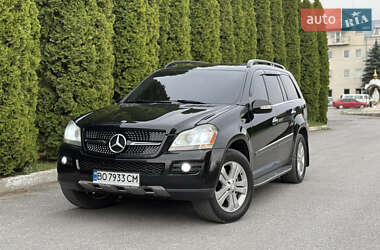 Позашляховик / Кросовер Mercedes-Benz GL-Class 2007 в Золочеві
