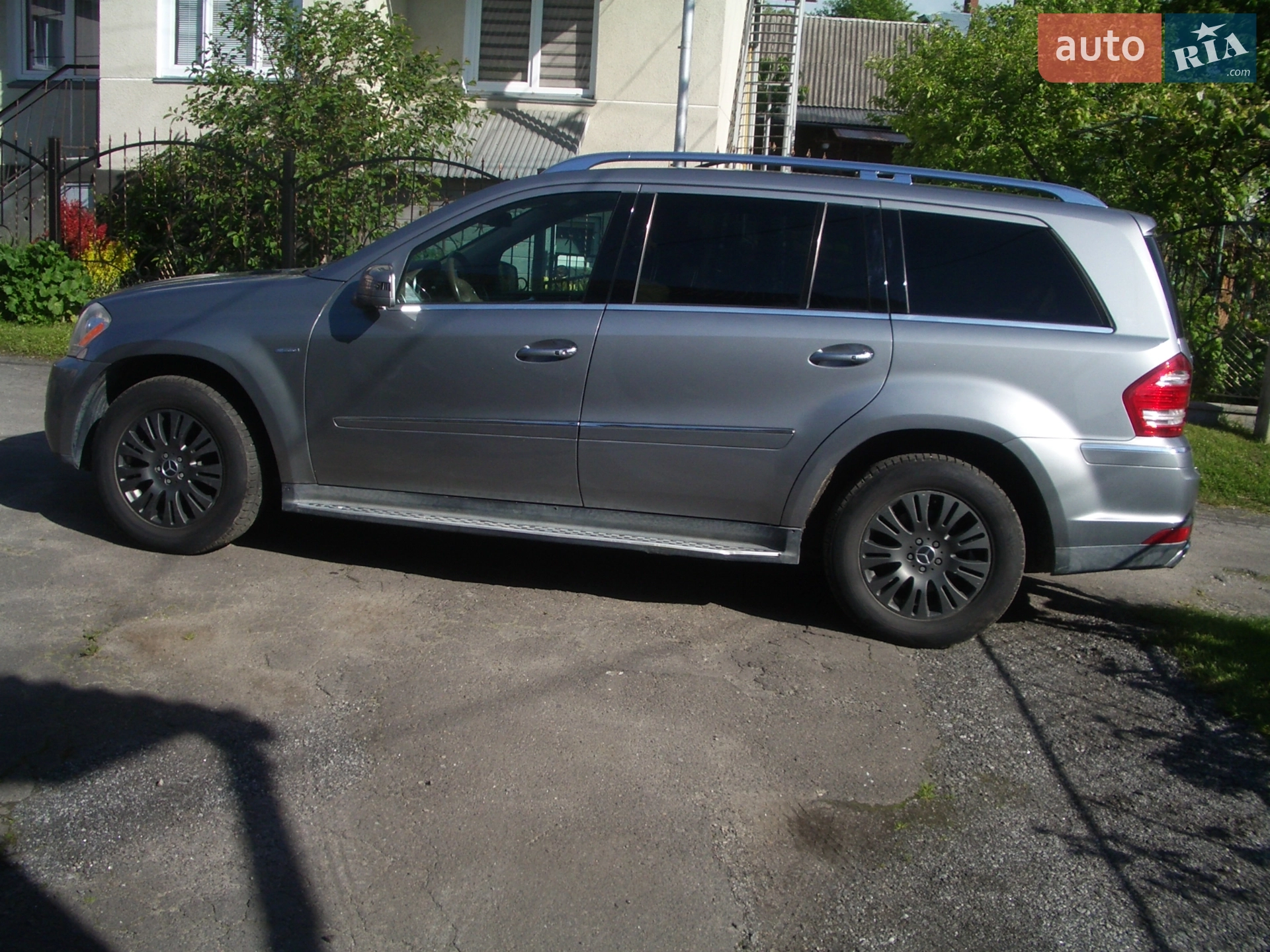 2012 Mercedes-Benz GL-klasse - мініатюра 2