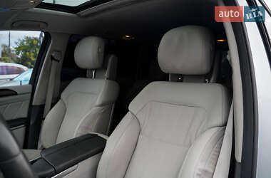 Внедорожник / Кроссовер Mercedes-Benz GL-Class 2012 в 