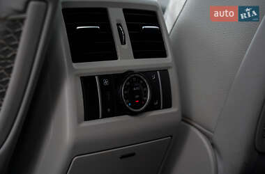 Внедорожник / Кроссовер Mercedes-Benz GL-Class 2012 в 