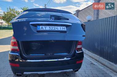 Внедорожник / Кроссовер Mercedes-Benz GL-Class 2008 в 