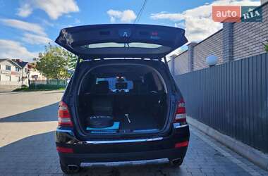 Внедорожник / Кроссовер Mercedes-Benz GL-Class 2008 в 