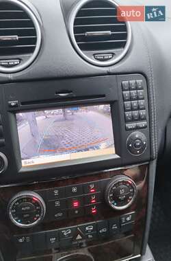 Внедорожник / Кроссовер Mercedes-Benz GL-Class 2010 в 