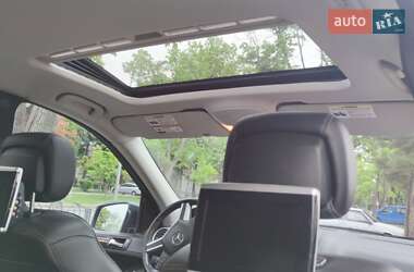Внедорожник / Кроссовер Mercedes-Benz GL-Class 2010 в 