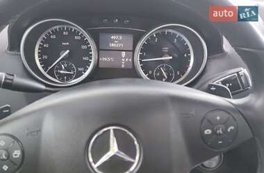Внедорожник / Кроссовер Mercedes-Benz GL-Class 2010 в 