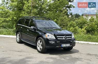 Позашляховик / Кросовер Mercedes-Benz GL-Class 2006 в 