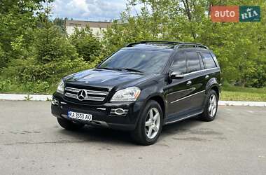Позашляховик / Кросовер Mercedes-Benz GL-Class 2006 в 