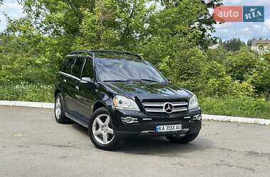 Позашляховик / Кросовер Mercedes-Benz GL-Class 2006 в 