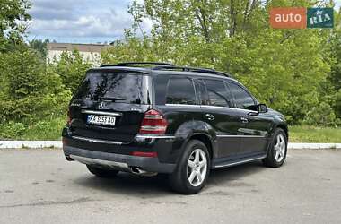 Позашляховик / Кросовер Mercedes-Benz GL-Class 2006 в 
