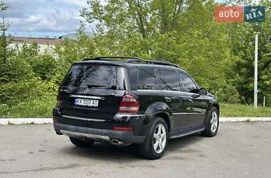 Позашляховик / Кросовер Mercedes-Benz GL-Class 2006 в 