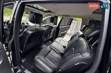 Позашляховик / Кросовер Mercedes-Benz GL-Class 2006 в 