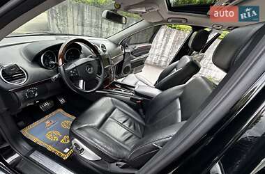Позашляховик / Кросовер Mercedes-Benz GL-Class 2006 в 