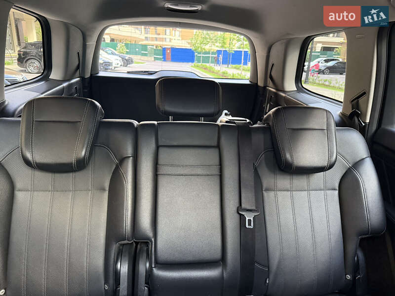 Внедорожник / Кроссовер Mercedes-Benz GL-Class 2014 в Киеве