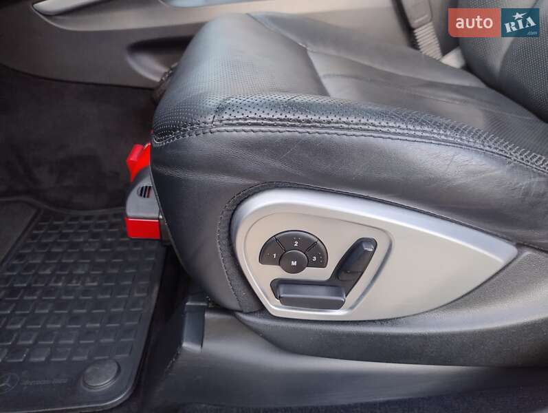 Позашляховик / Кросовер Mercedes-Benz GL-Class 2007 в Черкасах