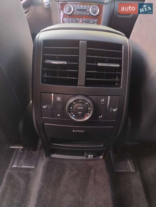 Позашляховик / Кросовер Mercedes-Benz GL-Class 2007 в Черкасах