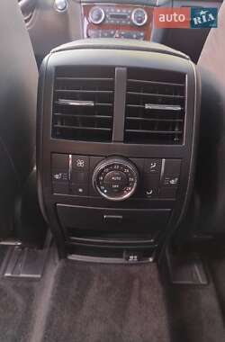 Внедорожник / Кроссовер Mercedes-Benz GL-Class 2007 в 
