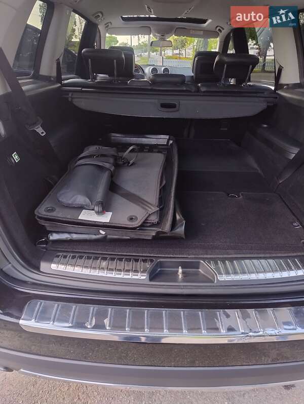 Позашляховик / Кросовер Mercedes-Benz GL-Class 2007 в Черкасах