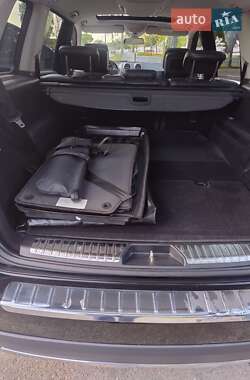 Внедорожник / Кроссовер Mercedes-Benz GL-Class 2007 в 
