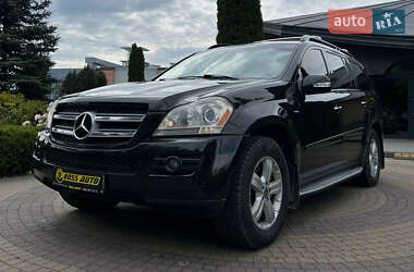 Внедорожник / Кроссовер Mercedes-Benz GL-Class 2008 в 