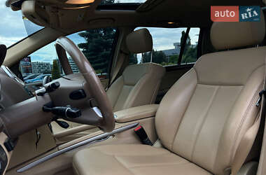 Внедорожник / Кроссовер Mercedes-Benz GL-Class 2008 в 