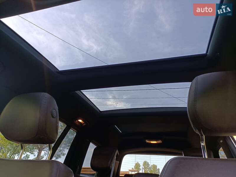 Внедорожник / Кроссовер Mercedes-Benz GL-Class 2014 в Львове фото 14 Внедорожник / Кроссовер Mercedes-Benz GL-Class 2014 в Львове