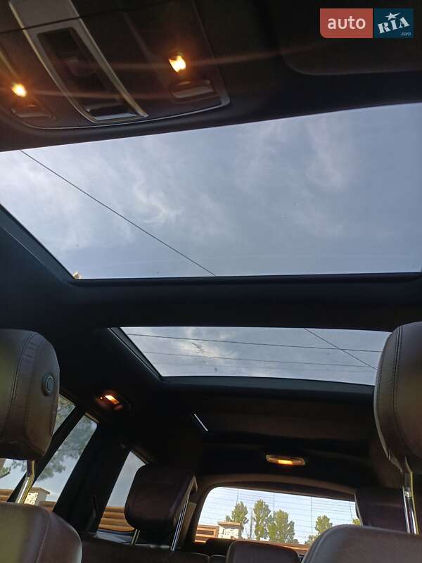 Внедорожник / Кроссовер Mercedes-Benz GL-Class 2014 в Львове фото 16 Внедорожник / Кроссовер Mercedes-Benz GL-Class 2014 в Львове