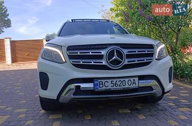 Позашляховик / Кросовер Mercedes-Benz GL-Class 2014 в Львові