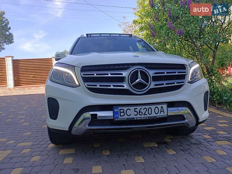 Внедорожник / Кроссовер Mercedes-Benz GL-Class 2014 в Львове фото Внедорожник / Кроссовер Mercedes-Benz GL-Class 2014 в Львове