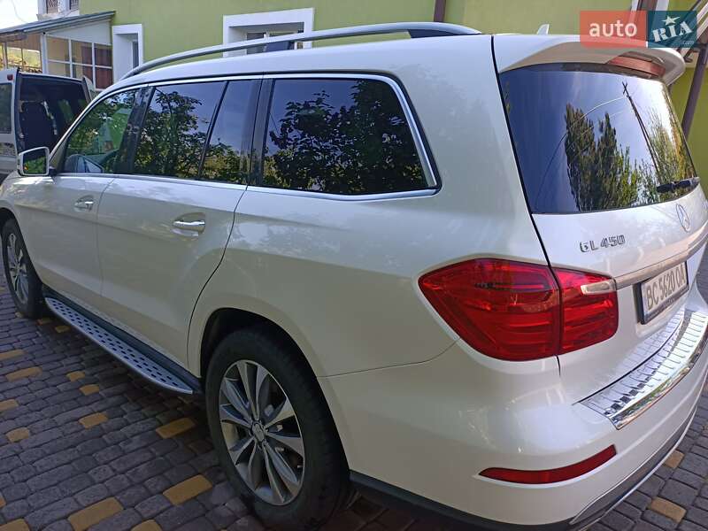 Внедорожник / Кроссовер Mercedes-Benz GL-Class 2014 в Львове фото 23 Внедорожник / Кроссовер Mercedes-Benz GL-Class 2014 в Львове