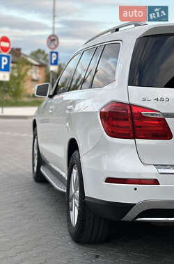 Внедорожник / Кроссовер Mercedes-Benz GL-Class 2014 в 