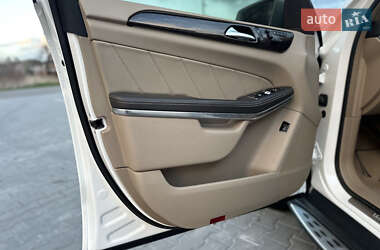 Внедорожник / Кроссовер Mercedes-Benz GL-Class 2014 в 