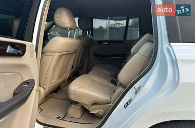 Внедорожник / Кроссовер Mercedes-Benz GL-Class 2014 в 