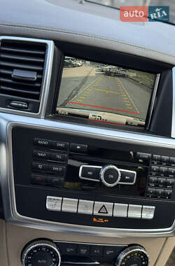Внедорожник / Кроссовер Mercedes-Benz GL-Class 2014 в 
