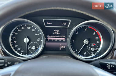 Внедорожник / Кроссовер Mercedes-Benz GL-Class 2014 в 