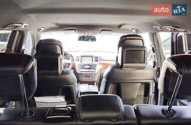 Внедорожник / Кроссовер Mercedes-Benz GL-Class 2013 в 