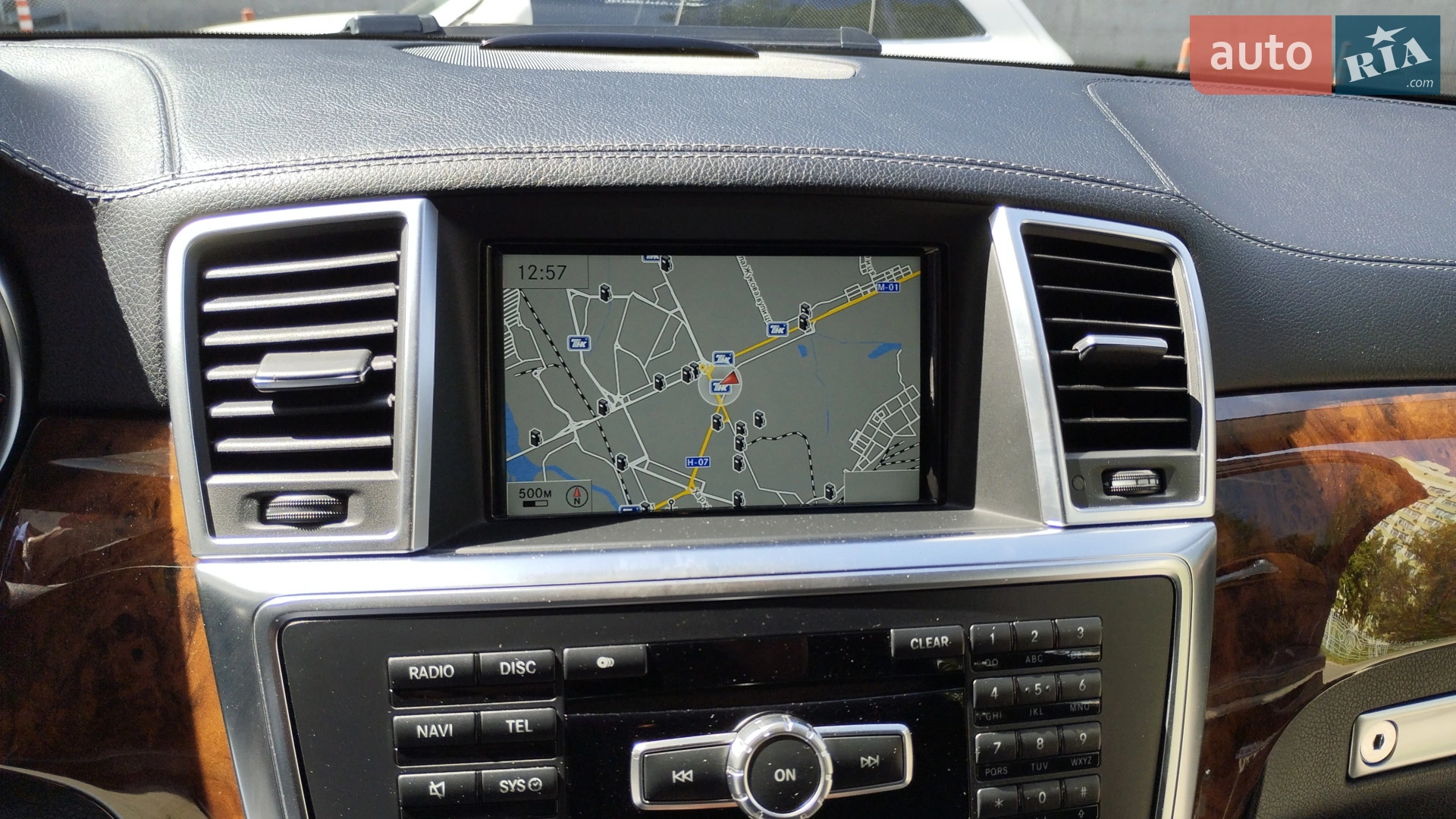 2013 Mercedes-Benz GL-klasse - мініатюра 15