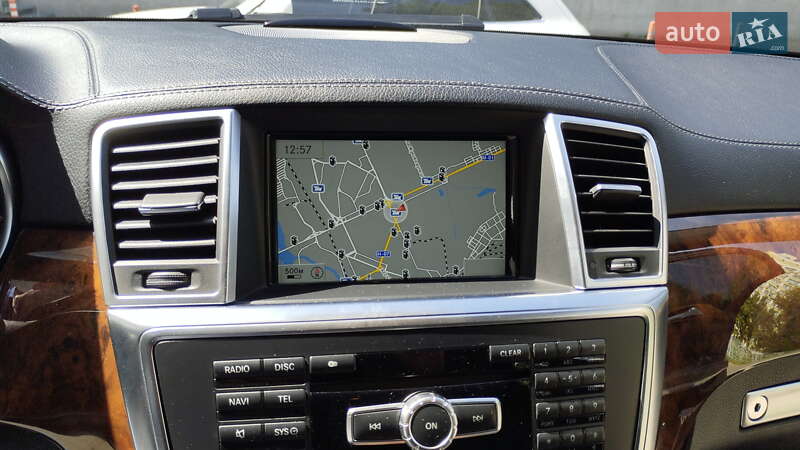 Внедорожник / Кроссовер Mercedes-Benz GL-Class 2013 в Киеве фото 14 Внедорожник / Кроссовер Mercedes-Benz GL-Class 2013 в Киеве