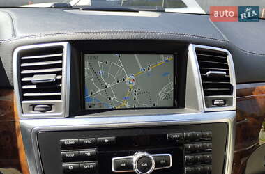 Внедорожник / Кроссовер Mercedes-Benz GL-Class 2013 в 