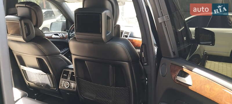 Внедорожник / Кроссовер Mercedes-Benz GL-Class 2013 в Киеве фото 21 Внедорожник / Кроссовер Mercedes-Benz GL-Class 2013 в Киеве