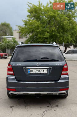 Позашляховик / Кросовер Mercedes-Benz GL-Class 2011 в 