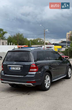 Позашляховик / Кросовер Mercedes-Benz GL-Class 2011 в 
