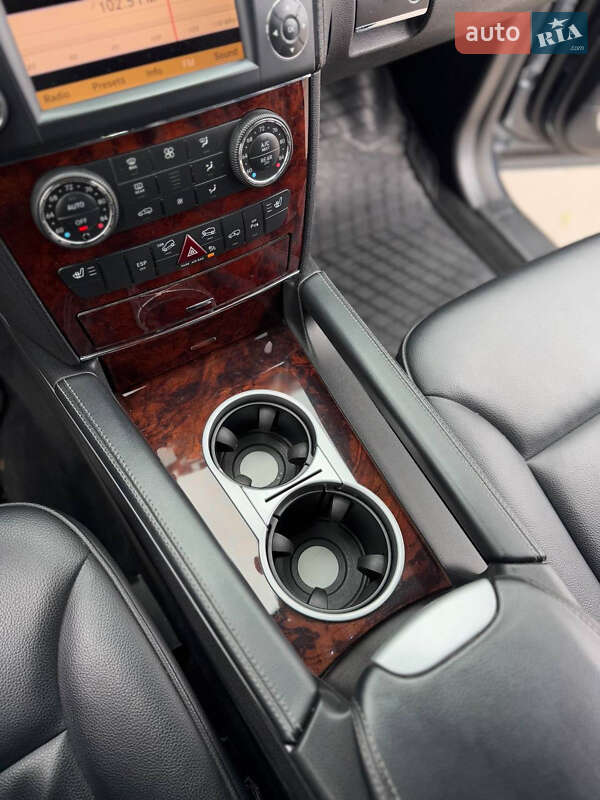 Позашляховик / Кросовер Mercedes-Benz GL-Class 2011 в Дніпрі