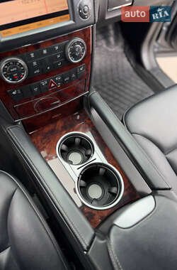 Позашляховик / Кросовер Mercedes-Benz GL-Class 2011 в 