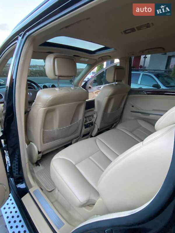 Внедорожник / Кроссовер Mercedes-Benz GL-Class 2007 в Иршаве
